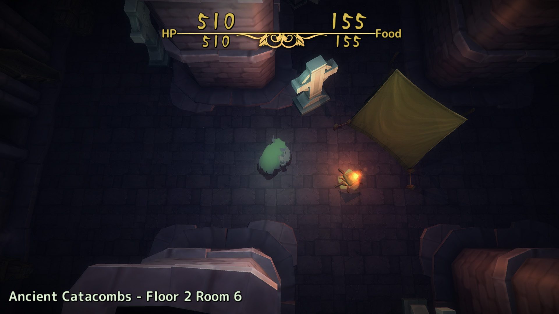 Скриншот из игры Marchen Forest: Mylne and the Forest Gift - 25