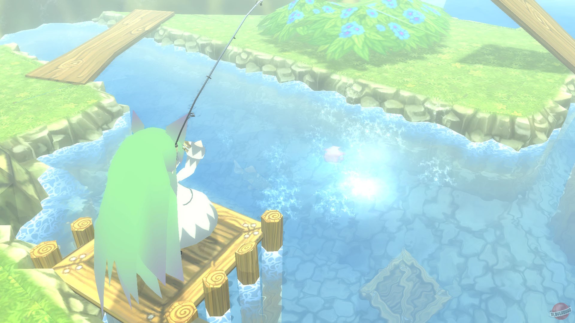 Скриншот из игры Marchen Forest: Mylne and the Forest Gift - 2