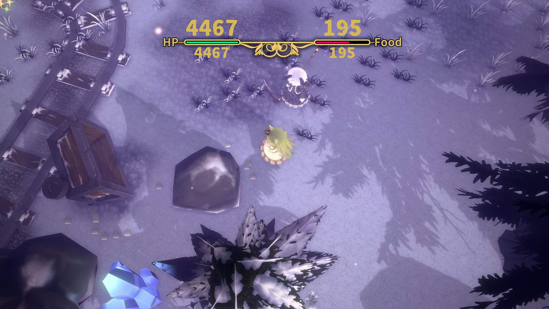 Скриншот из игры Märchen Forest - 2