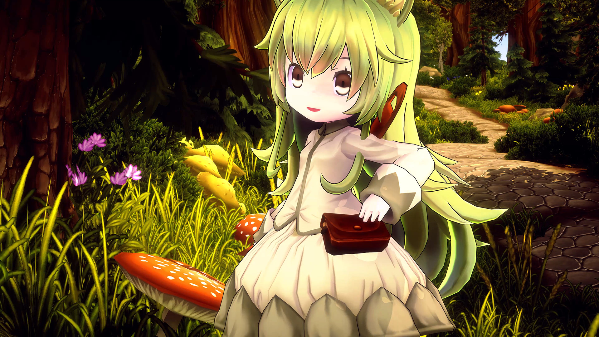 Скриншот из игры Märchen Forest - 13