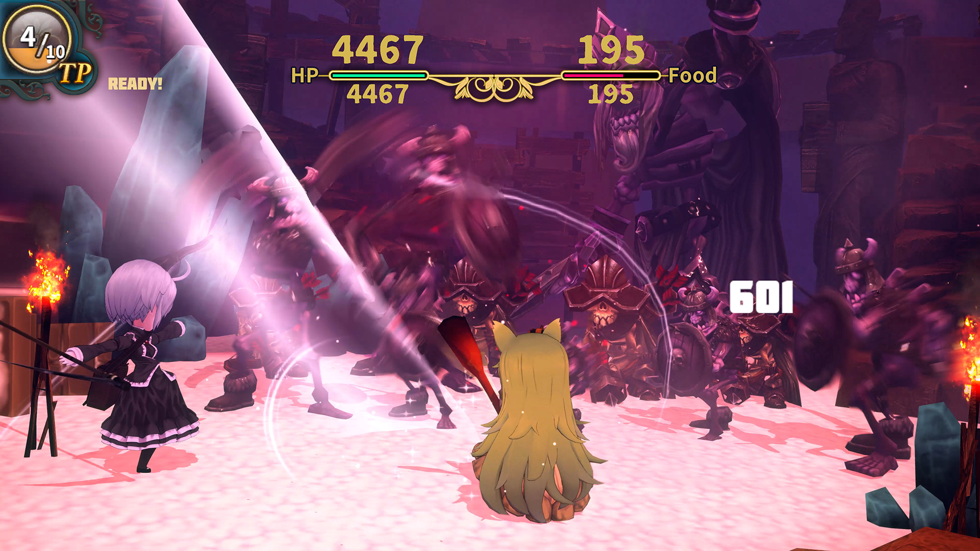 Скриншот из игры Märchen Forest - 6