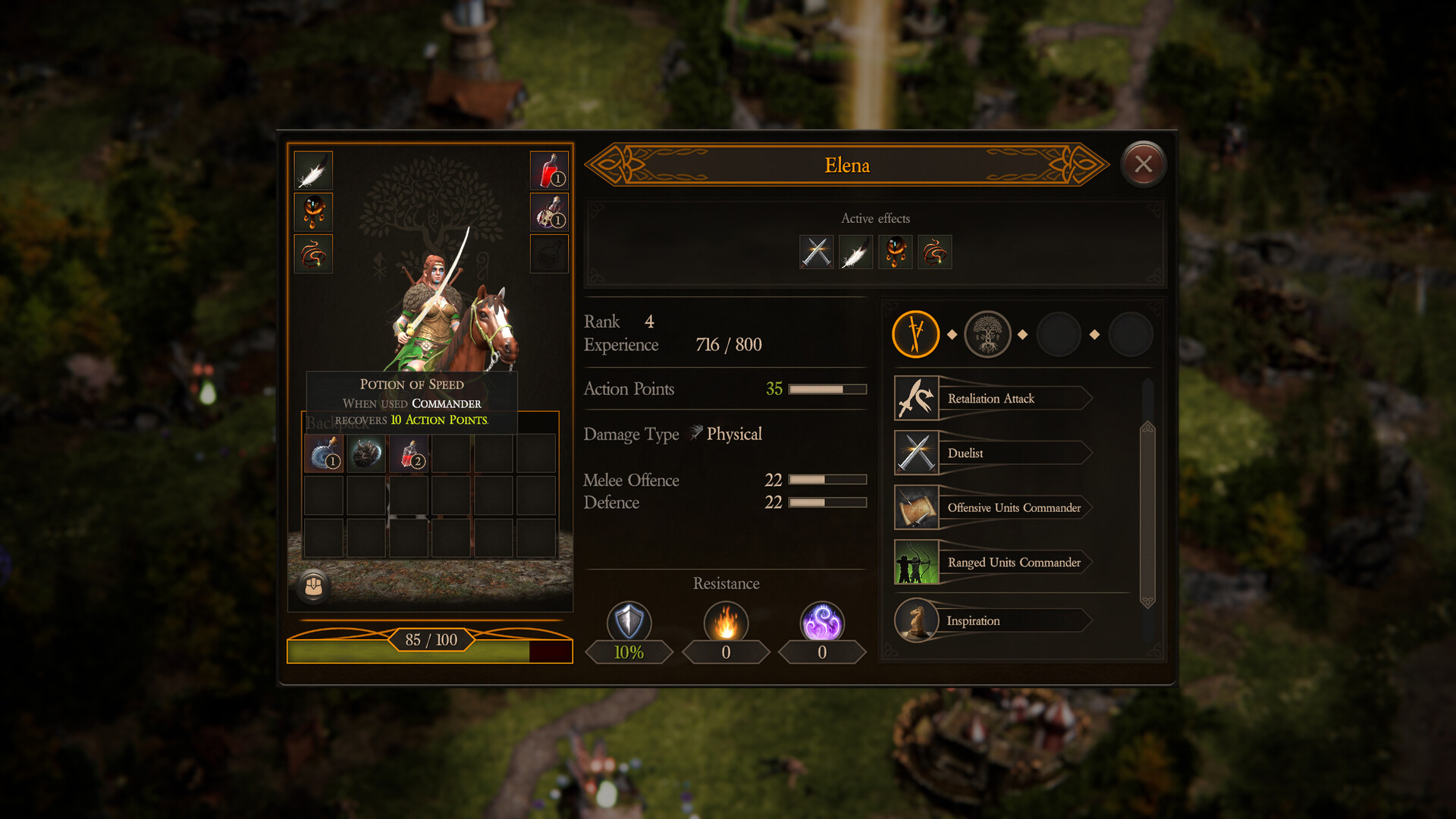 Скриншот из игры Clash 2 - 11