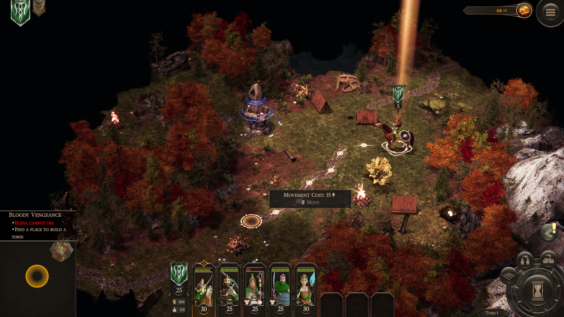 Скриншот из игры Clash 2 - 18