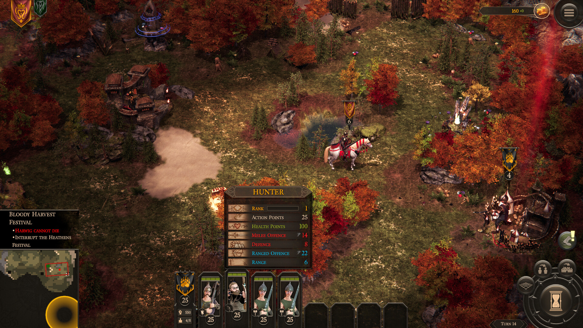 Скриншот из игры Clash 2 - 9