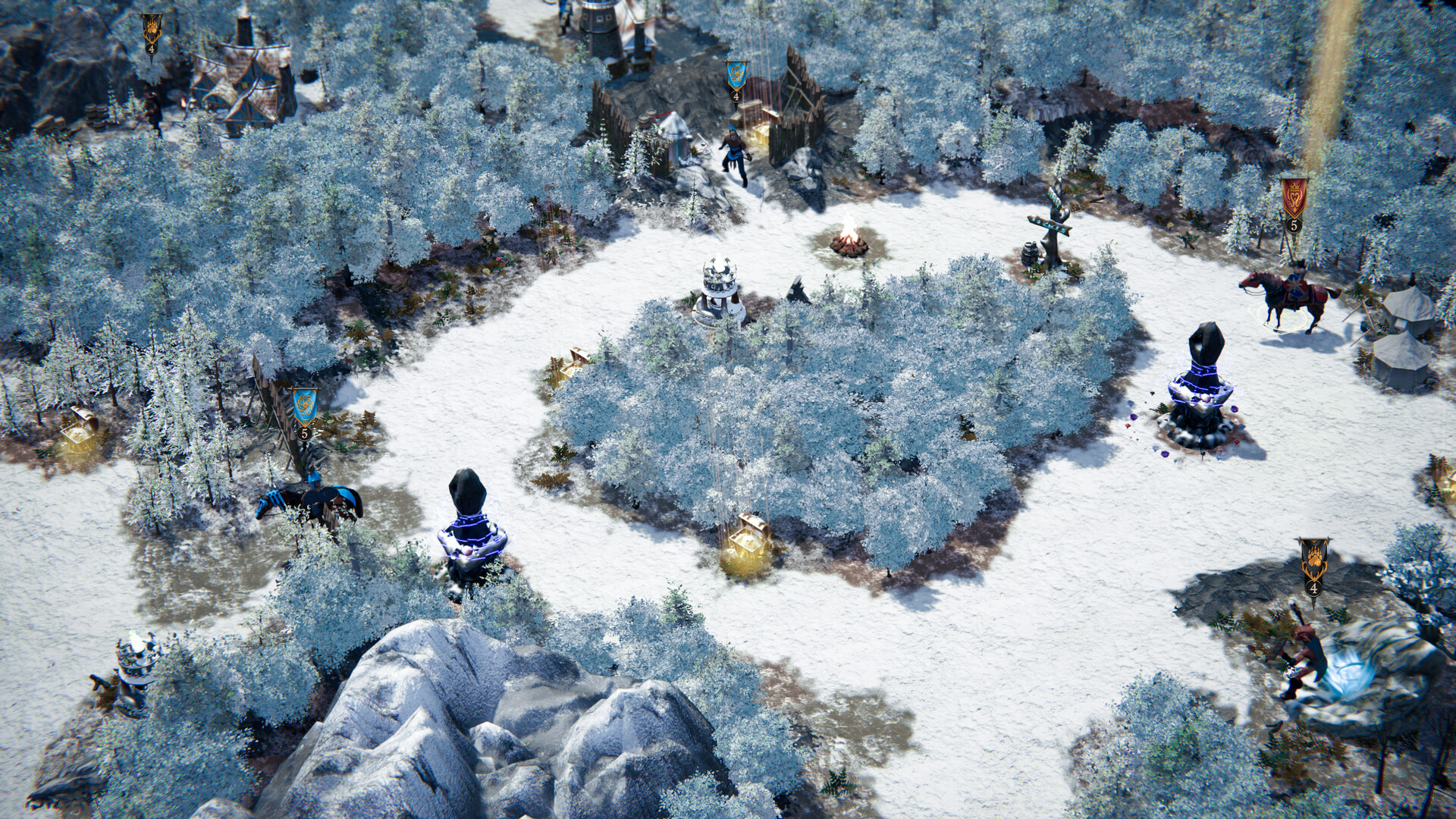 Скриншот из игры Clash 2 - 14