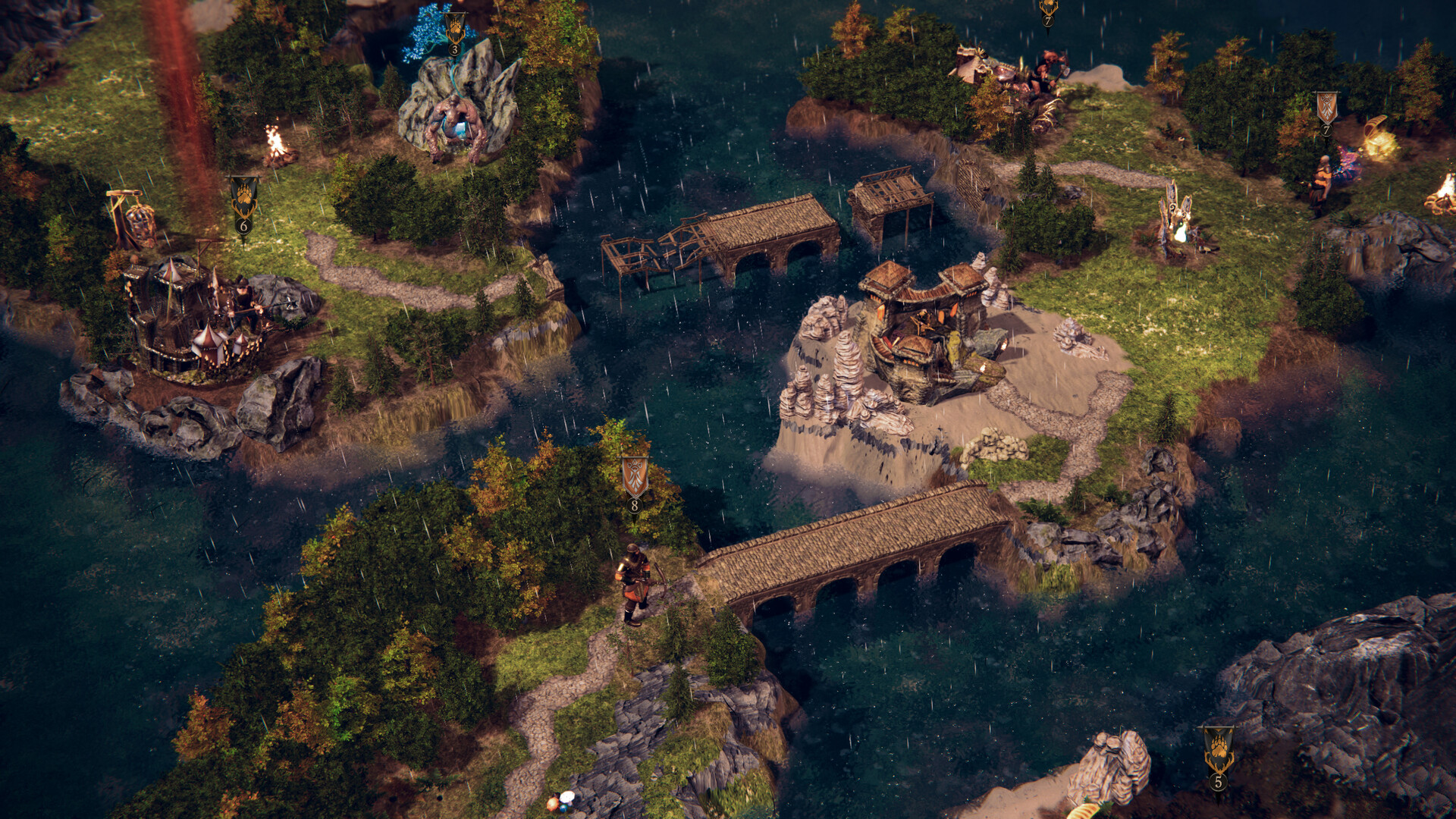 Скриншот из игры Clash 2 - 1