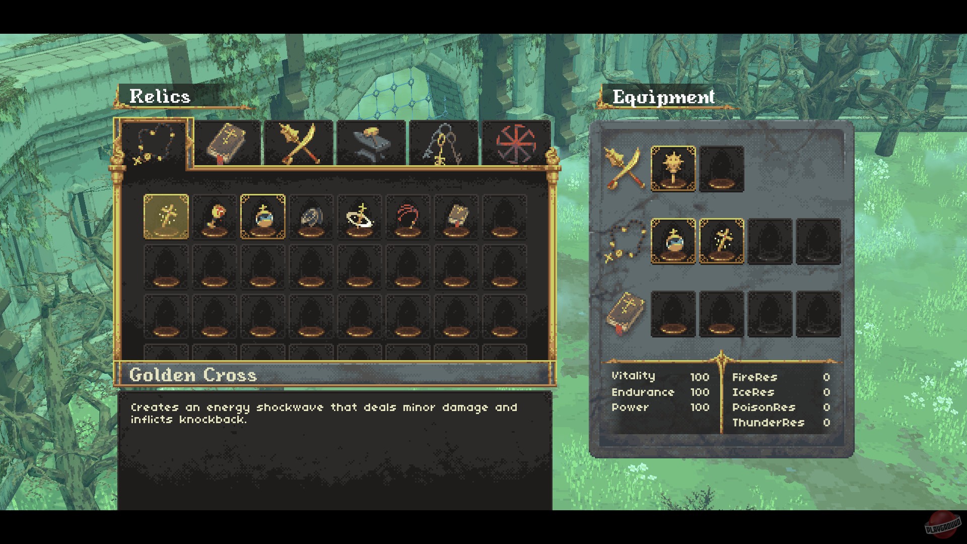 Скриншот из игры Zealot - 8