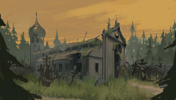 Скриншот из игры Zealot - 3