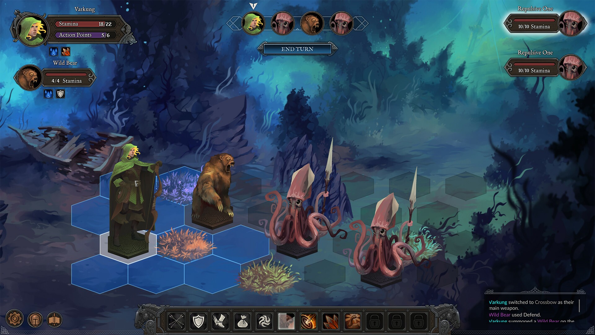 Скриншот из игры Fabled Lands - 40