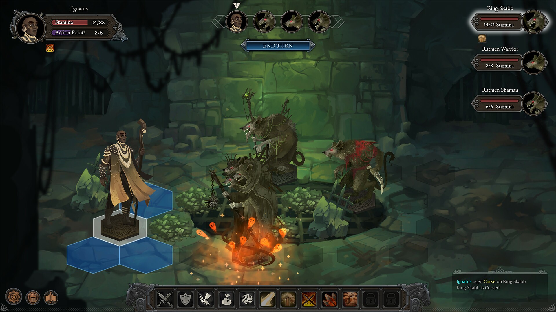 Скриншот из игры Fabled Lands - 31