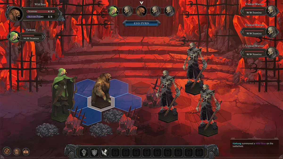 Скриншот из игры Fabled Lands - 34