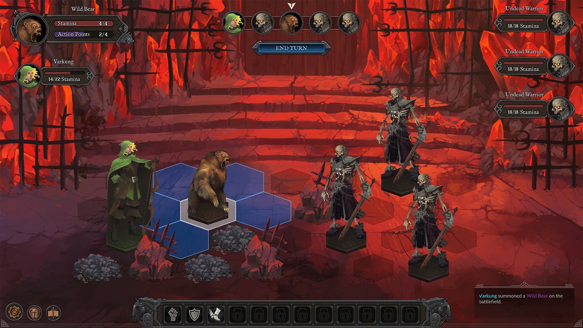 Скриншот из игры Fabled Lands - 35