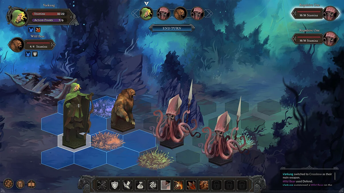 Скриншот из игры Fabled Lands - 32
