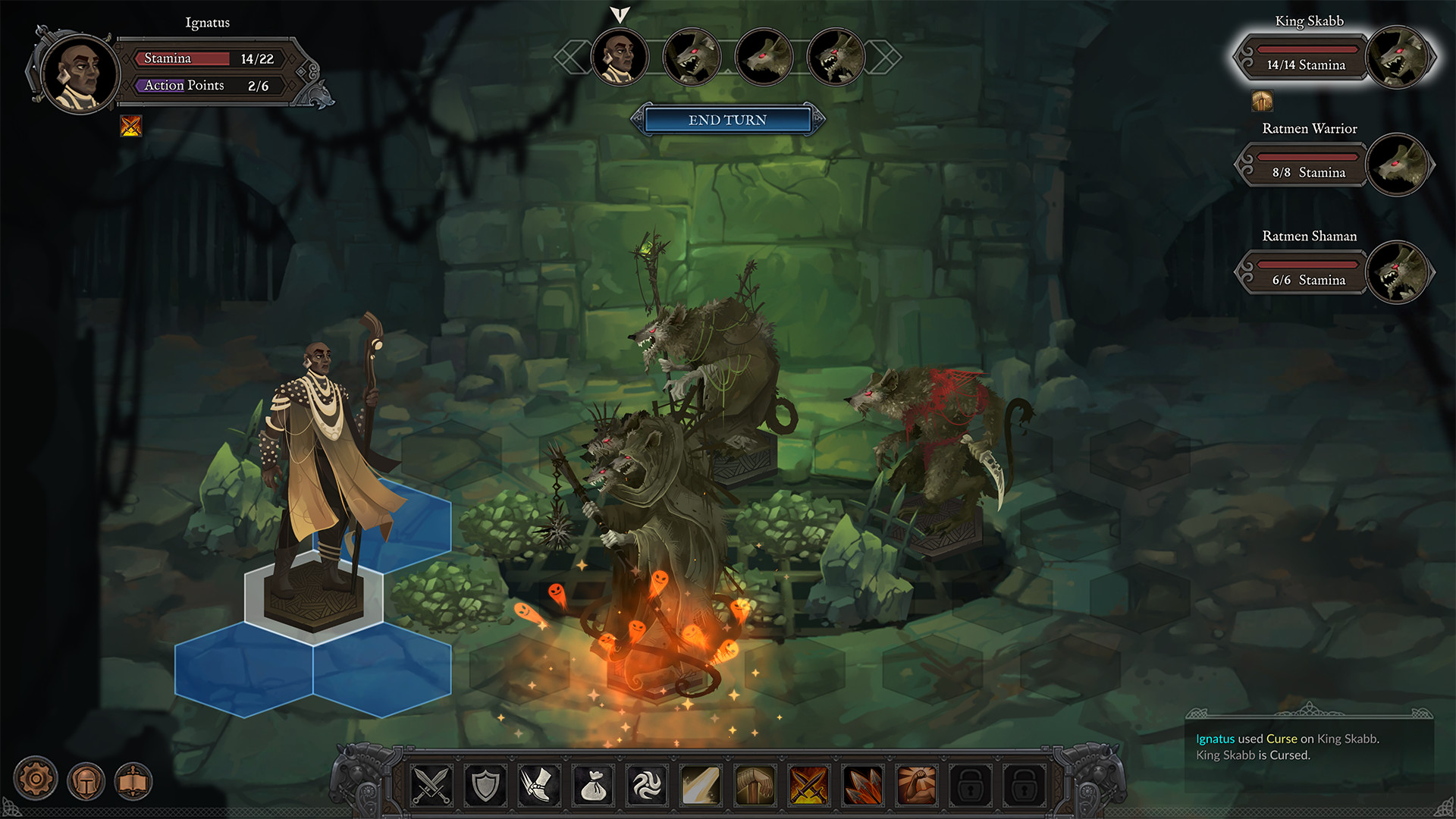 Скриншот из игры Fabled Lands - 7