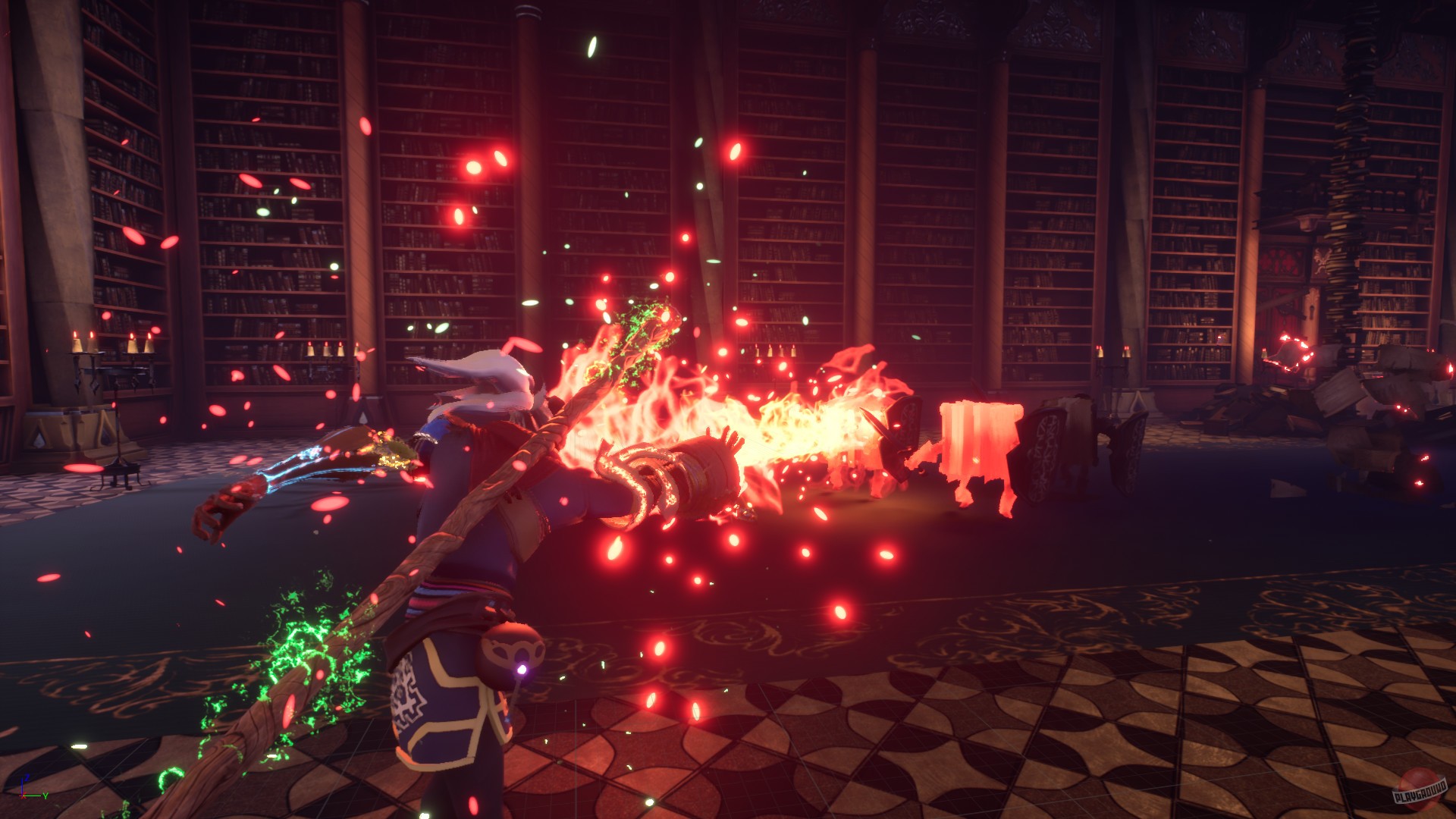 Скриншот из игры Bygone Dreams - 22