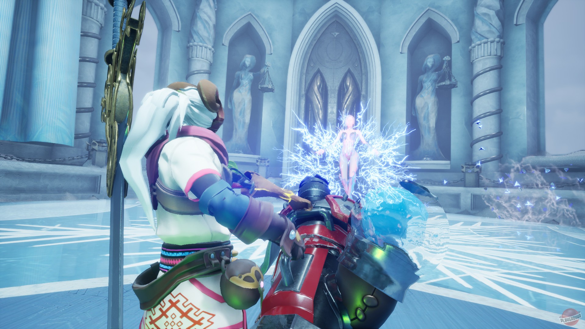 Скриншот из игры Bygone Dreams - 13