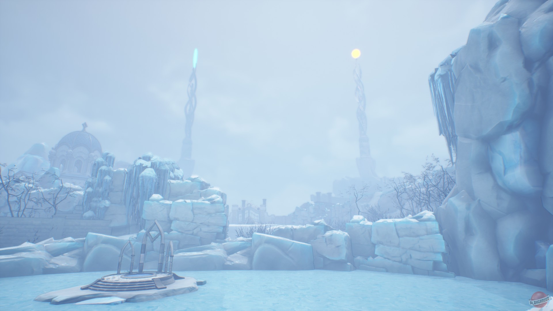 Скриншот из игры Bygone Dreams - 16