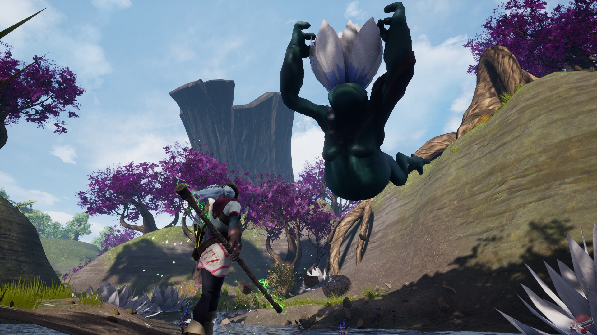 Скриншот из игры Bygone Dreams - 20