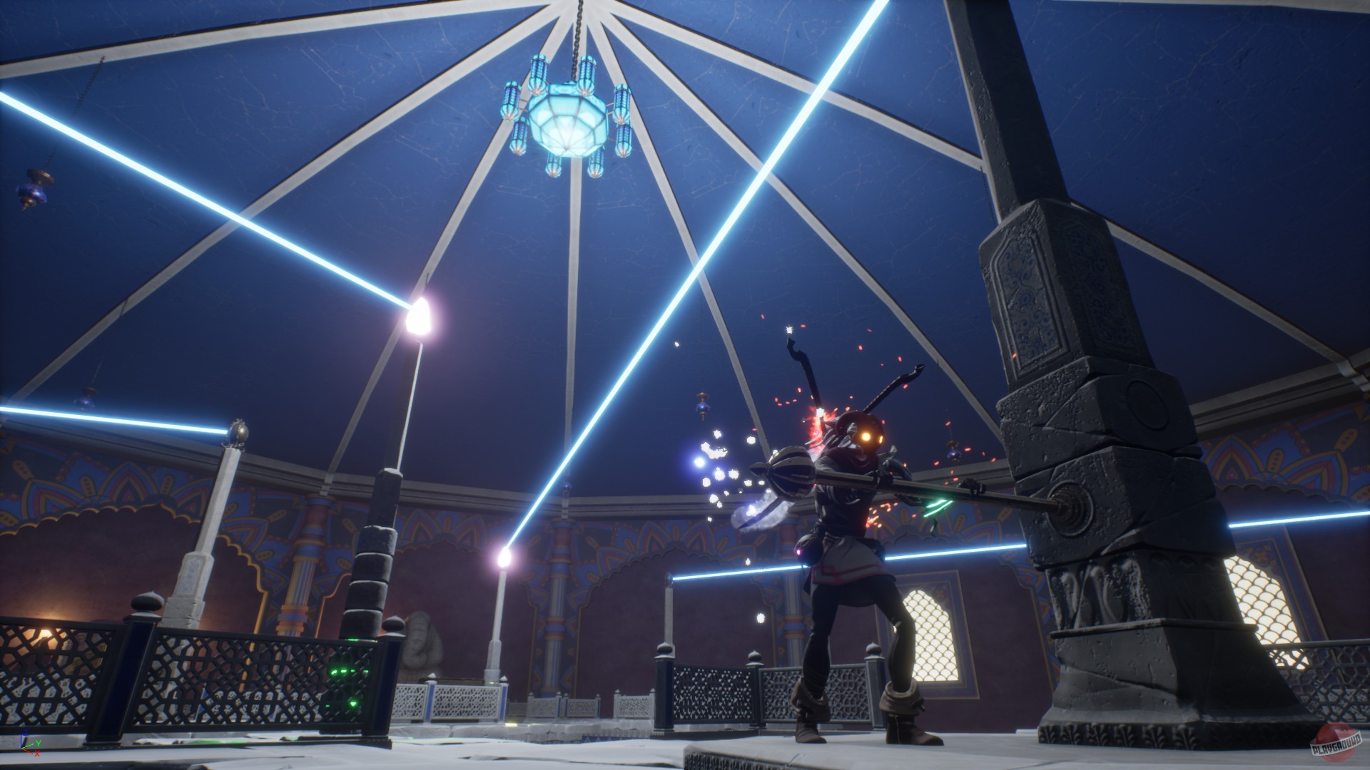 Скриншот из игры Bygone Dreams - 15