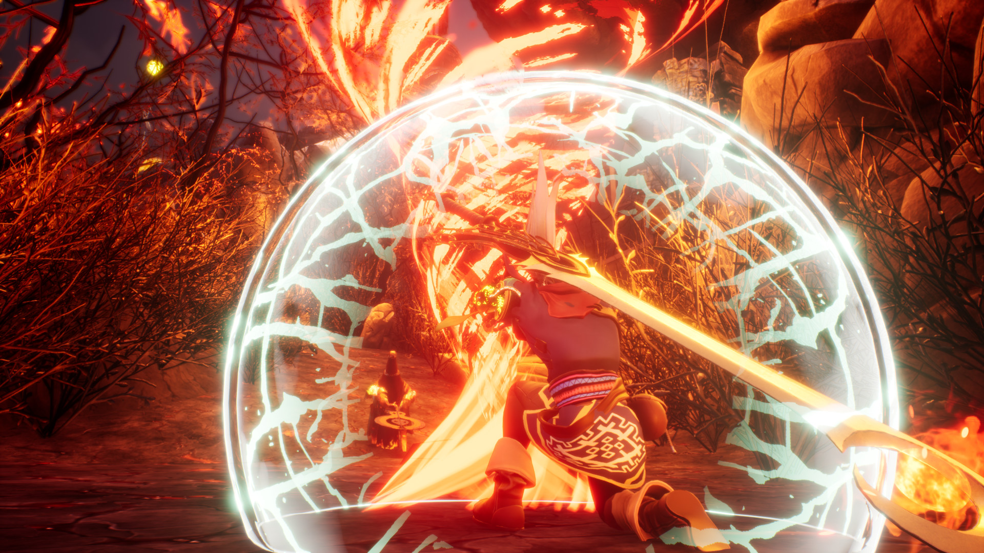 Скриншот из игры Bygone Dreams - 2