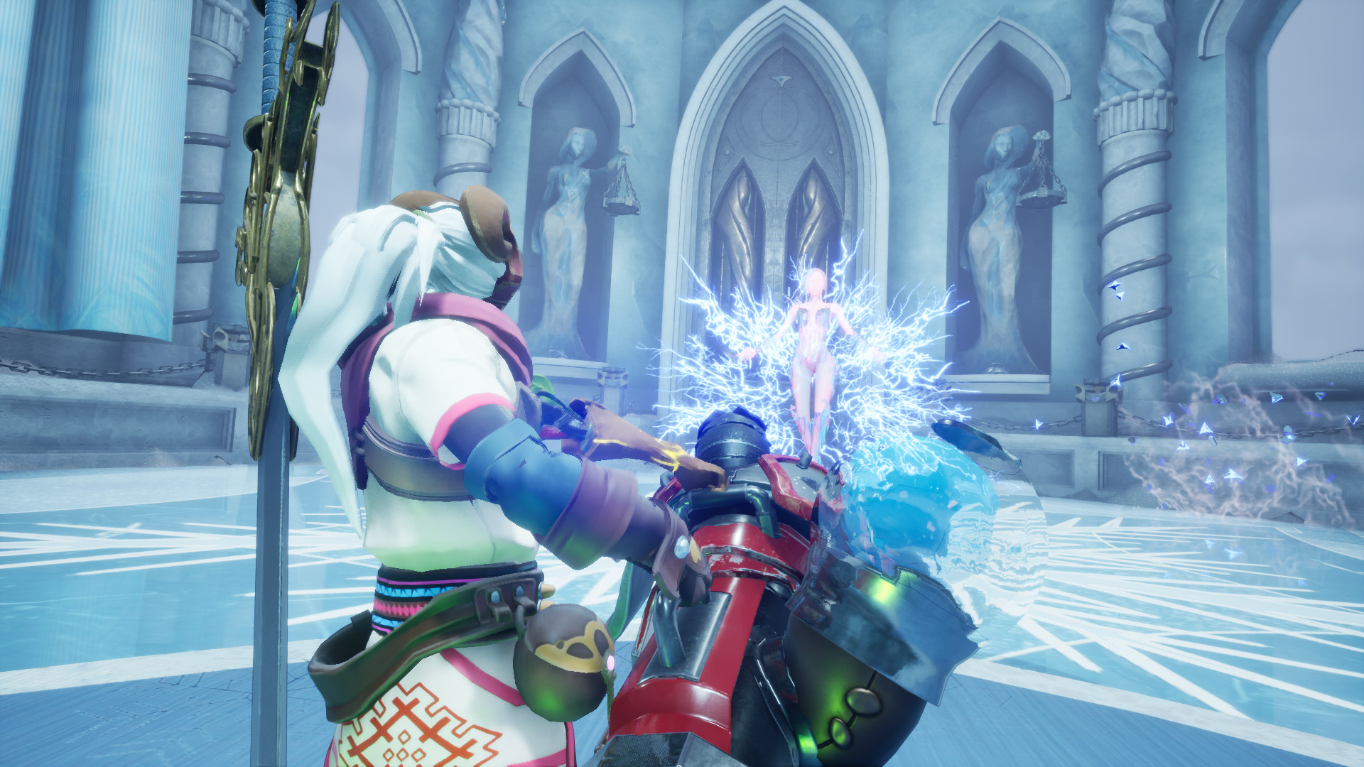 Скриншот из игры Bygone Dreams - 3