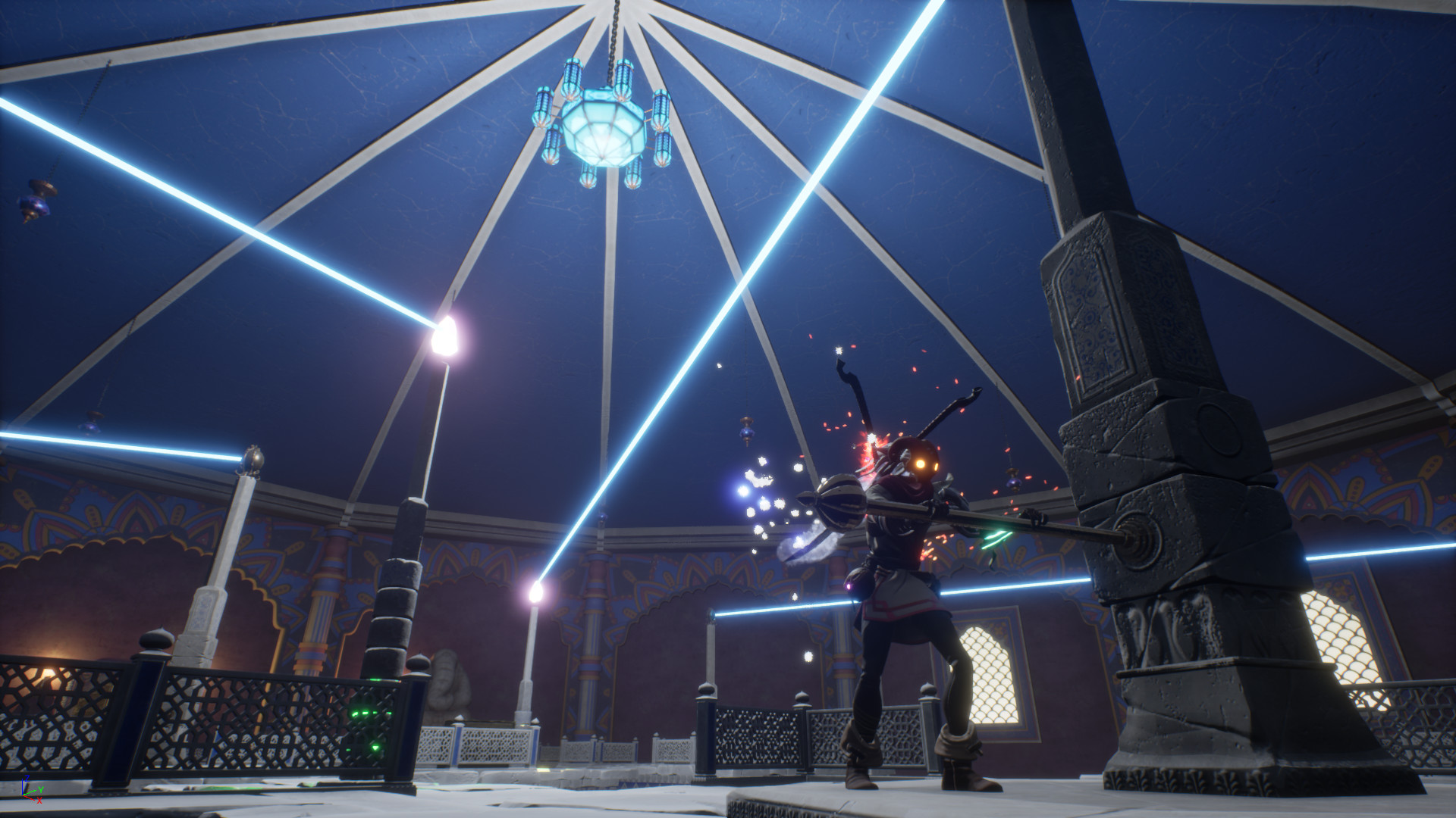 Скриншот из игры Bygone Dreams - 4