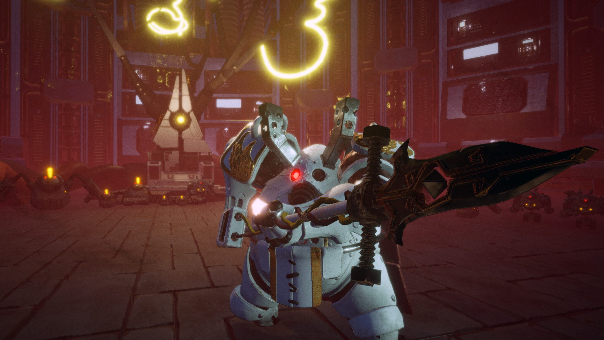 Скриншот из игры Bygone Dreams - 5