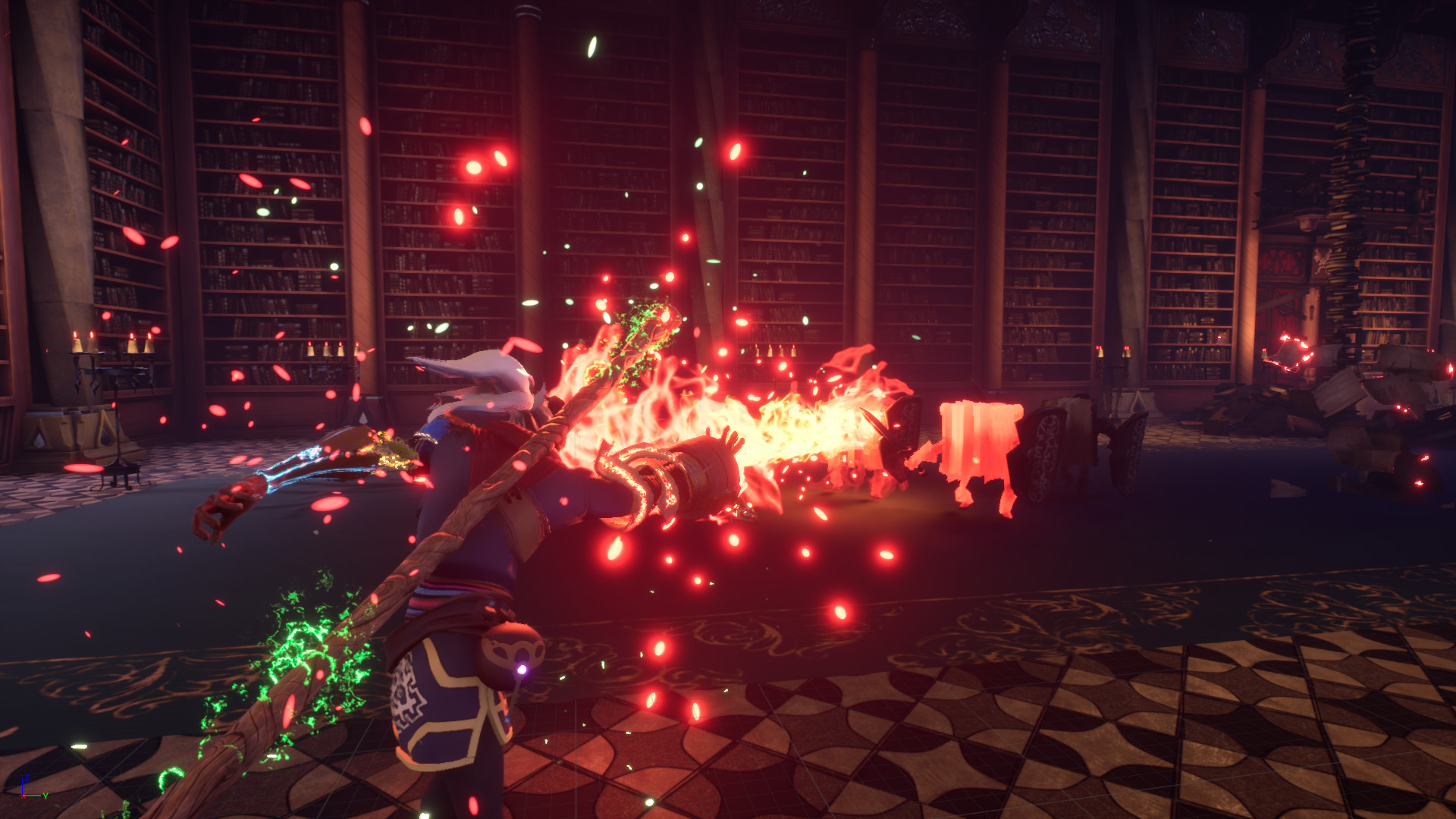 Скриншот из игры Bygone Dreams - 6