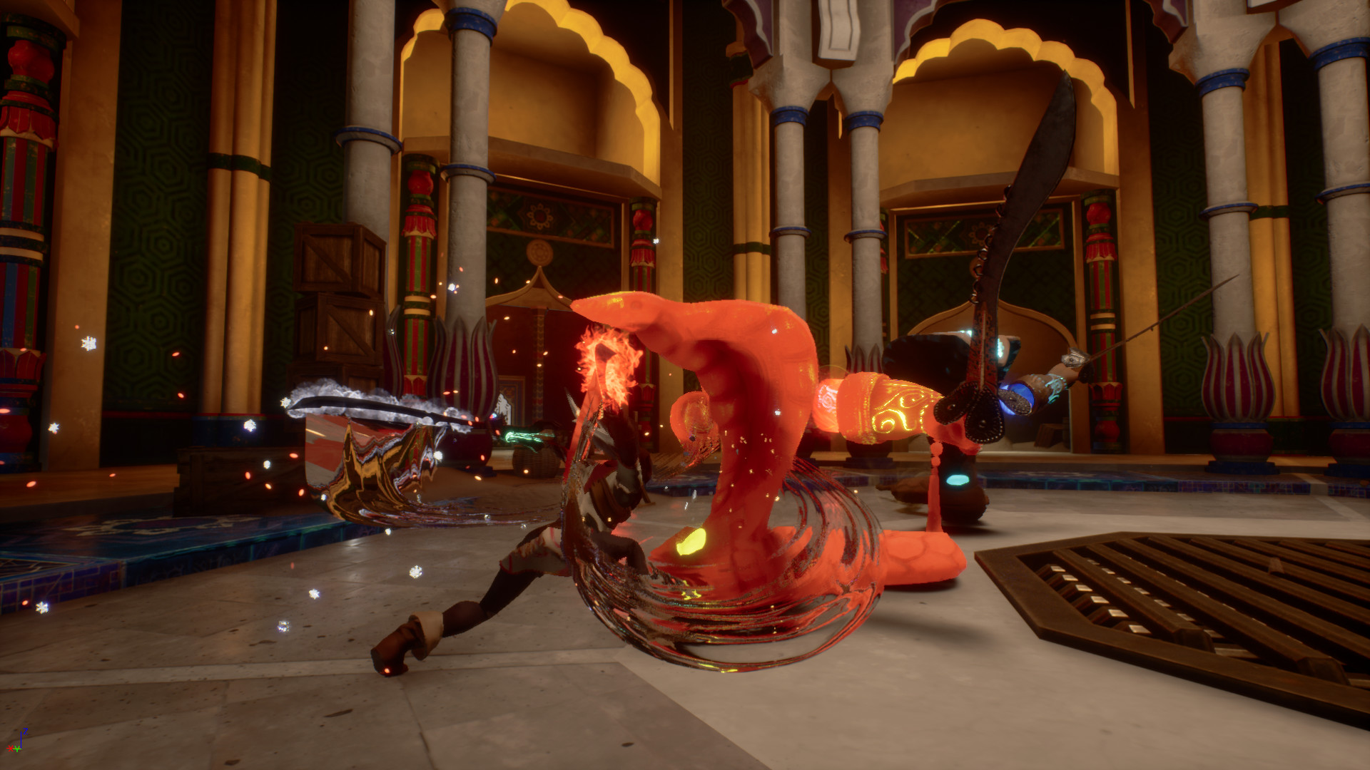 Скриншот из игры Bygone Dreams - 8