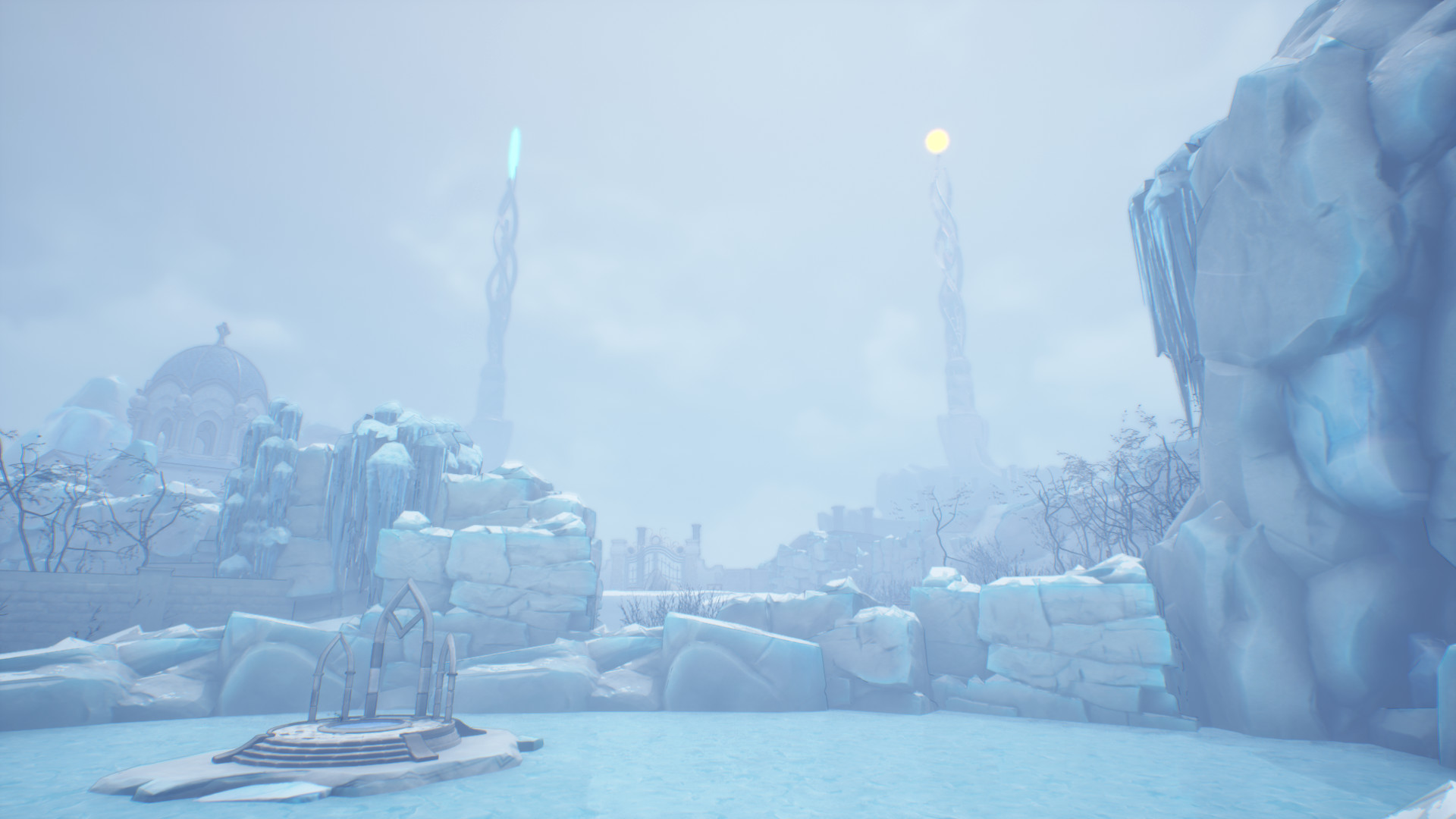 Скриншот из игры Bygone Dreams - 10