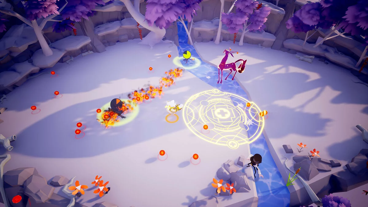 Скриншот из игры Ragtag Adventurers - 31