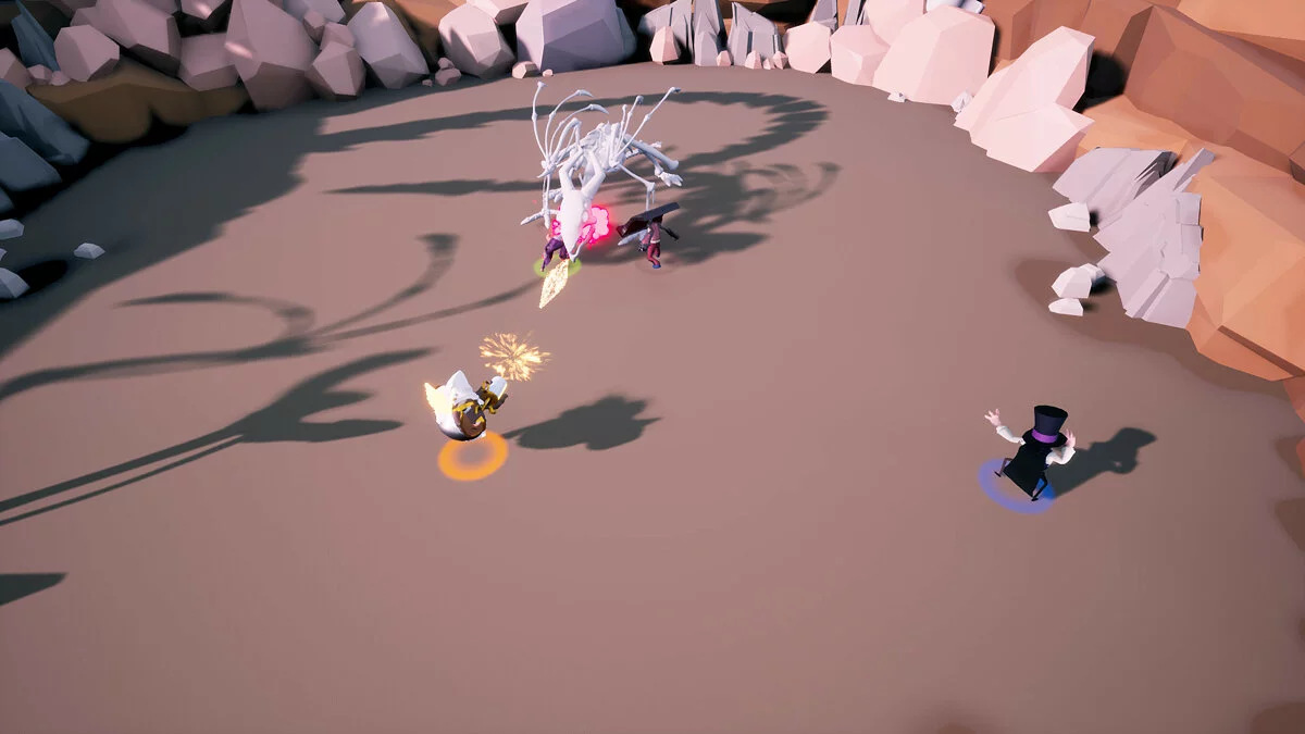 Скриншот из игры Ragtag Adventurers - 18