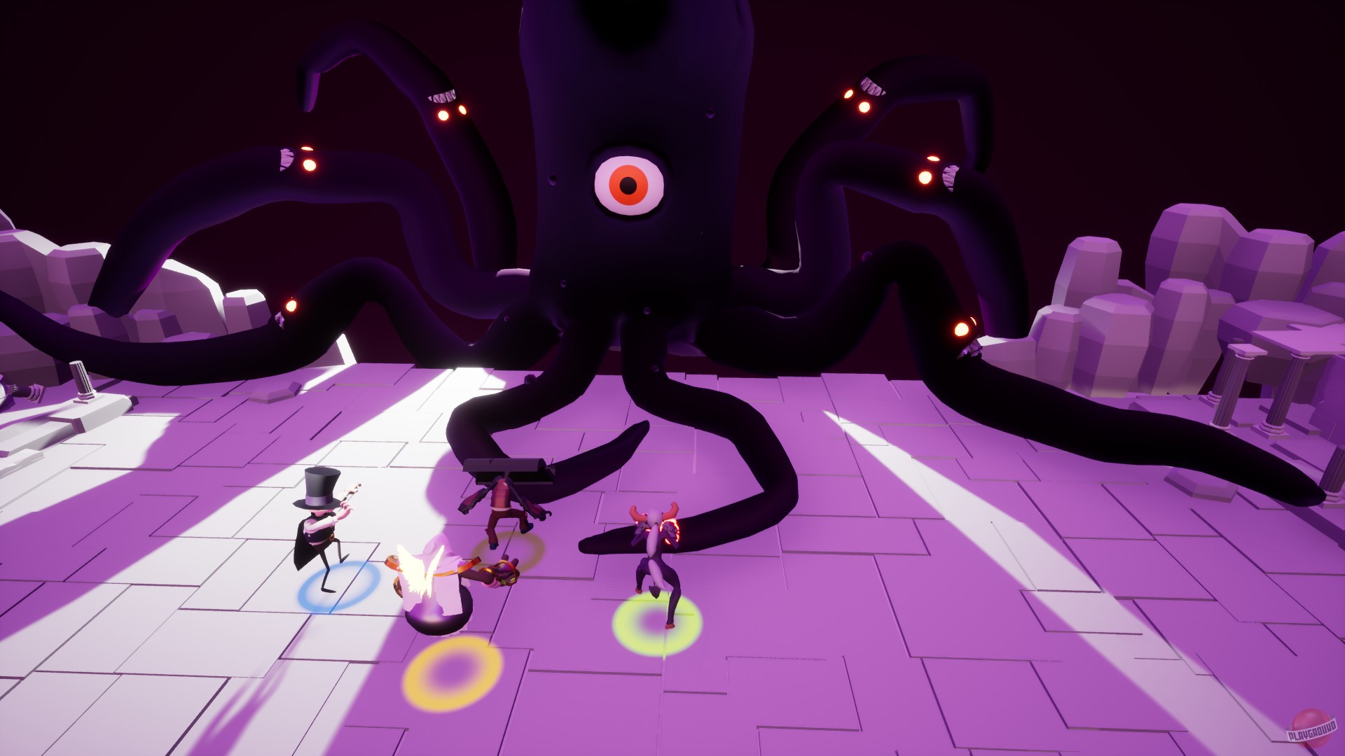 Скриншот из игры Ragtag Adventurers - 24