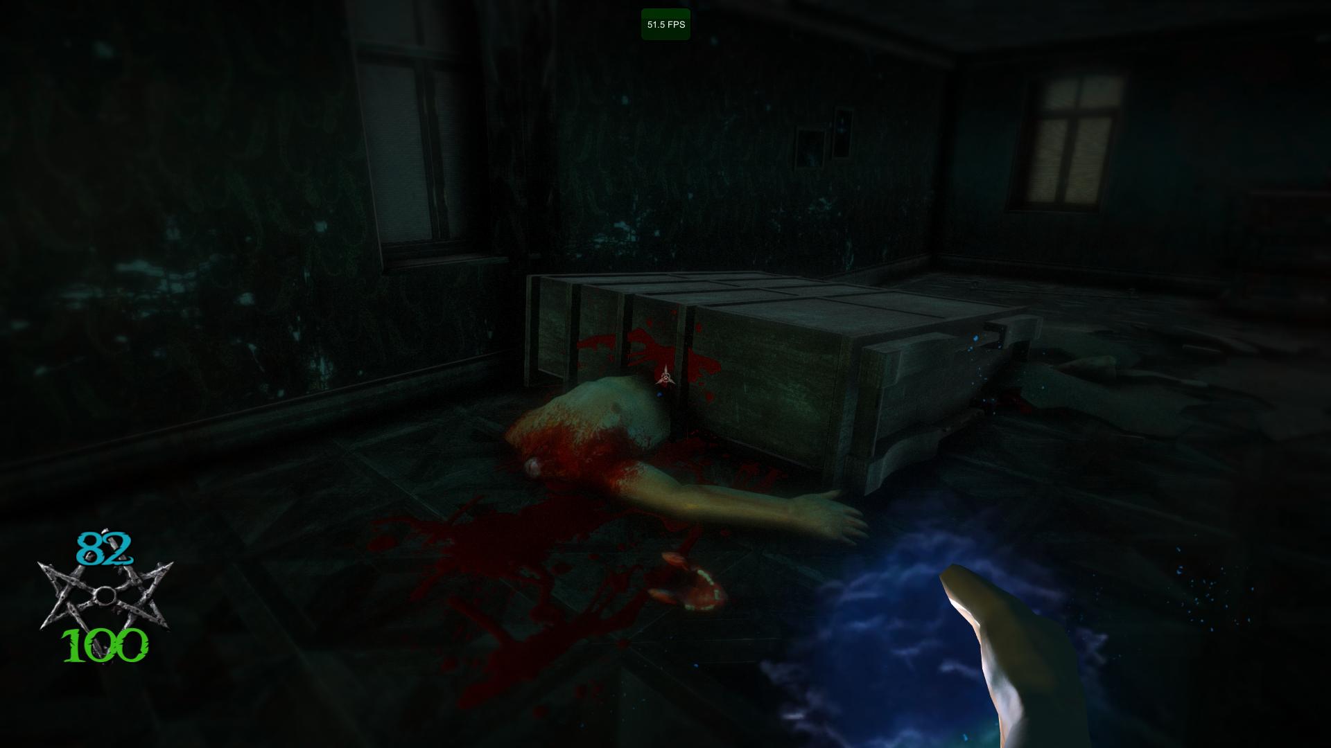 Скриншот из игры Blinding Dark - 11