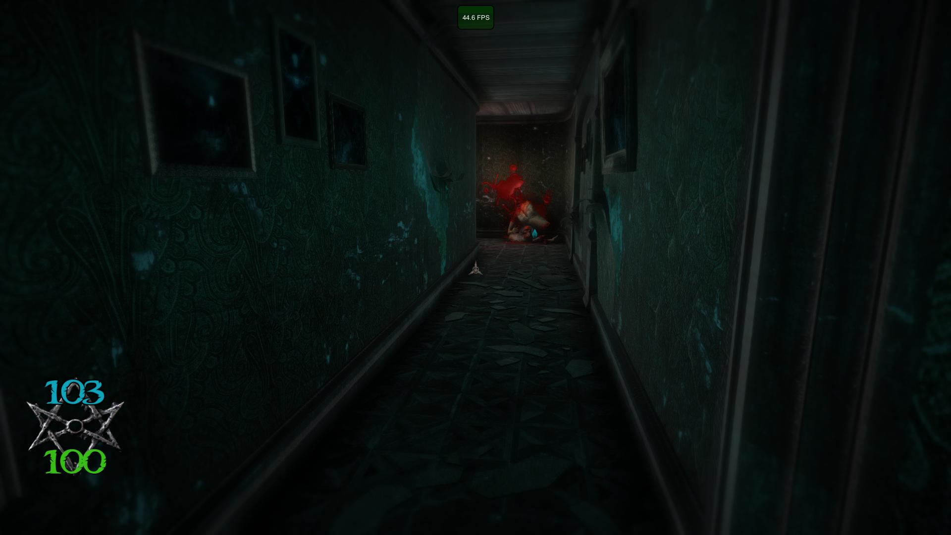 Скриншот из игры Blinding Dark - 22