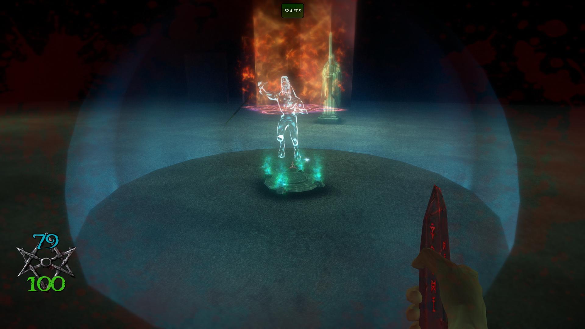 Скриншот из игры Blinding Dark - 19