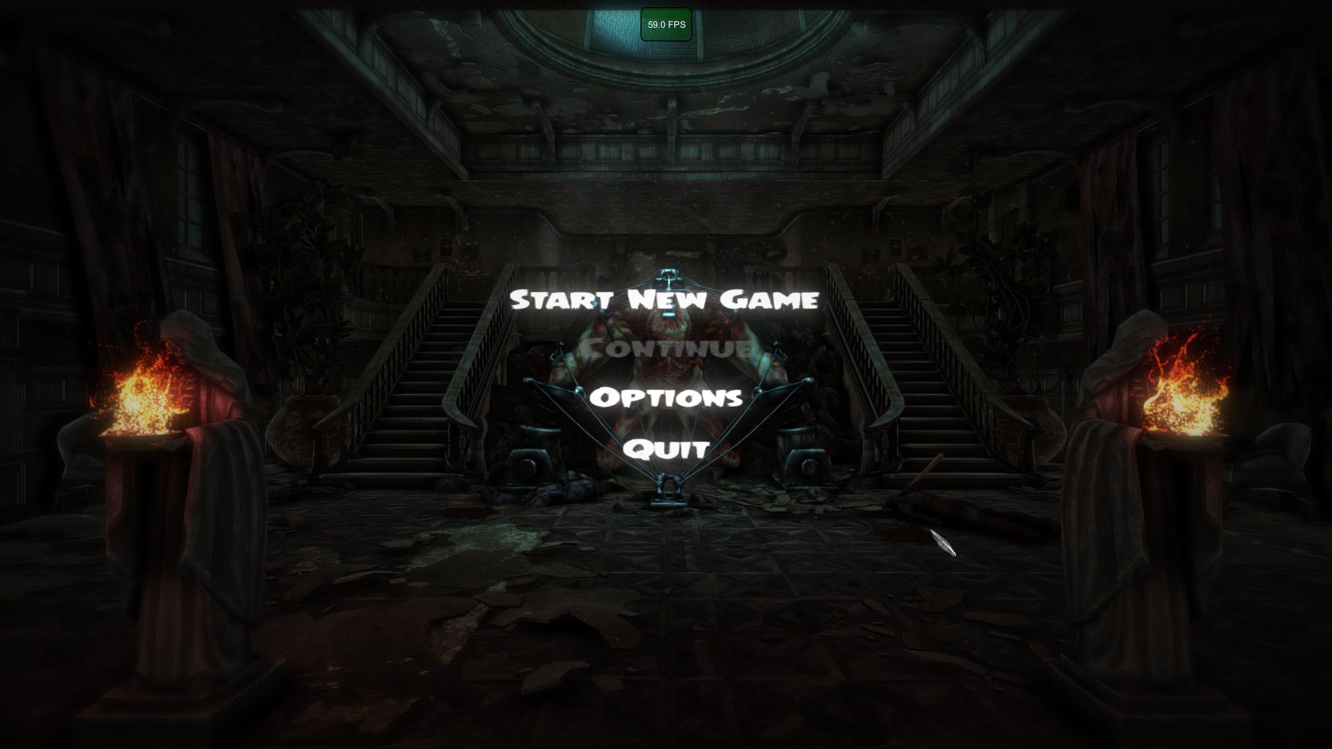 Скриншот из игры Blinding Dark - 21