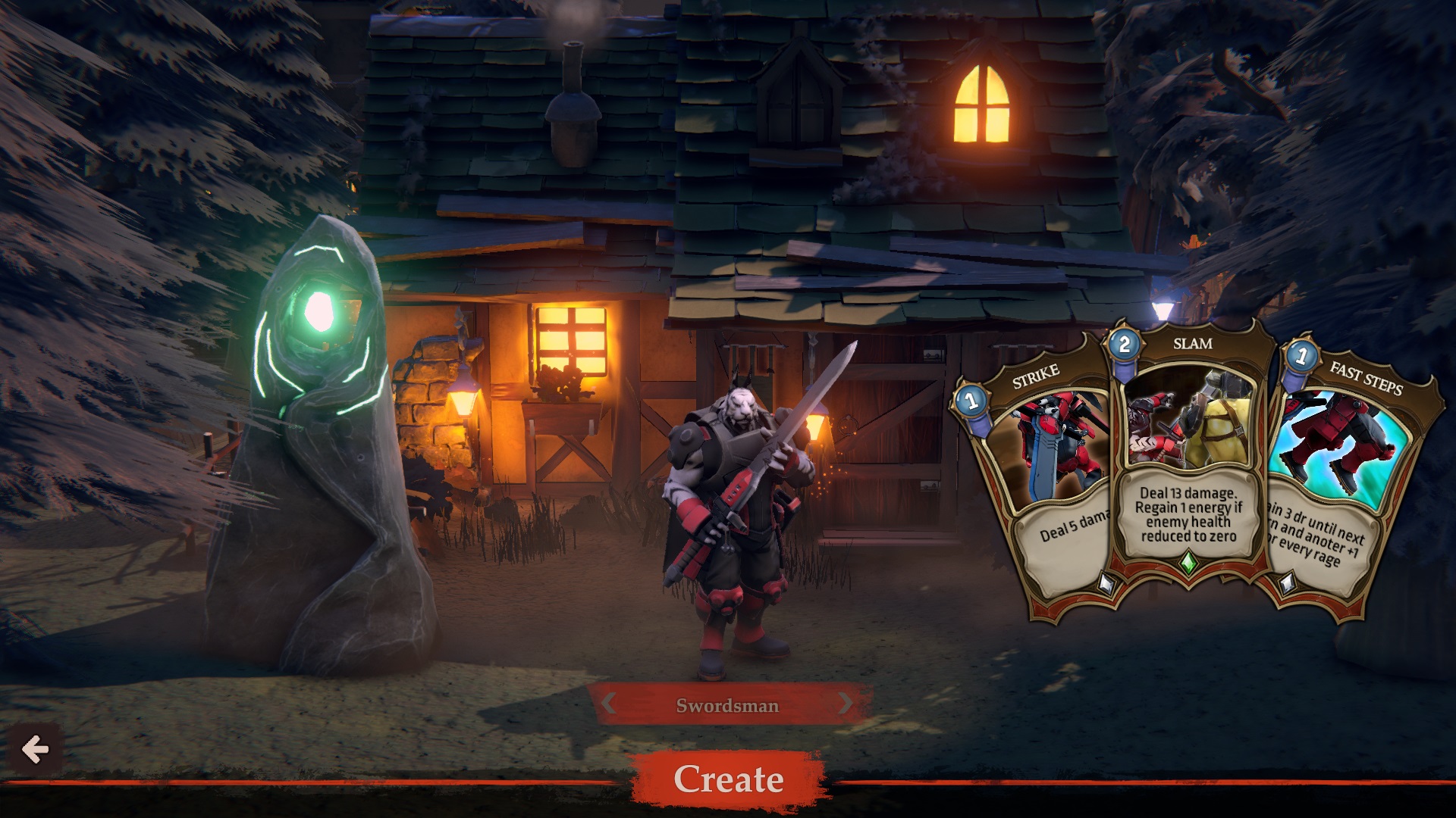 Скриншот из игры Ravenland - 5