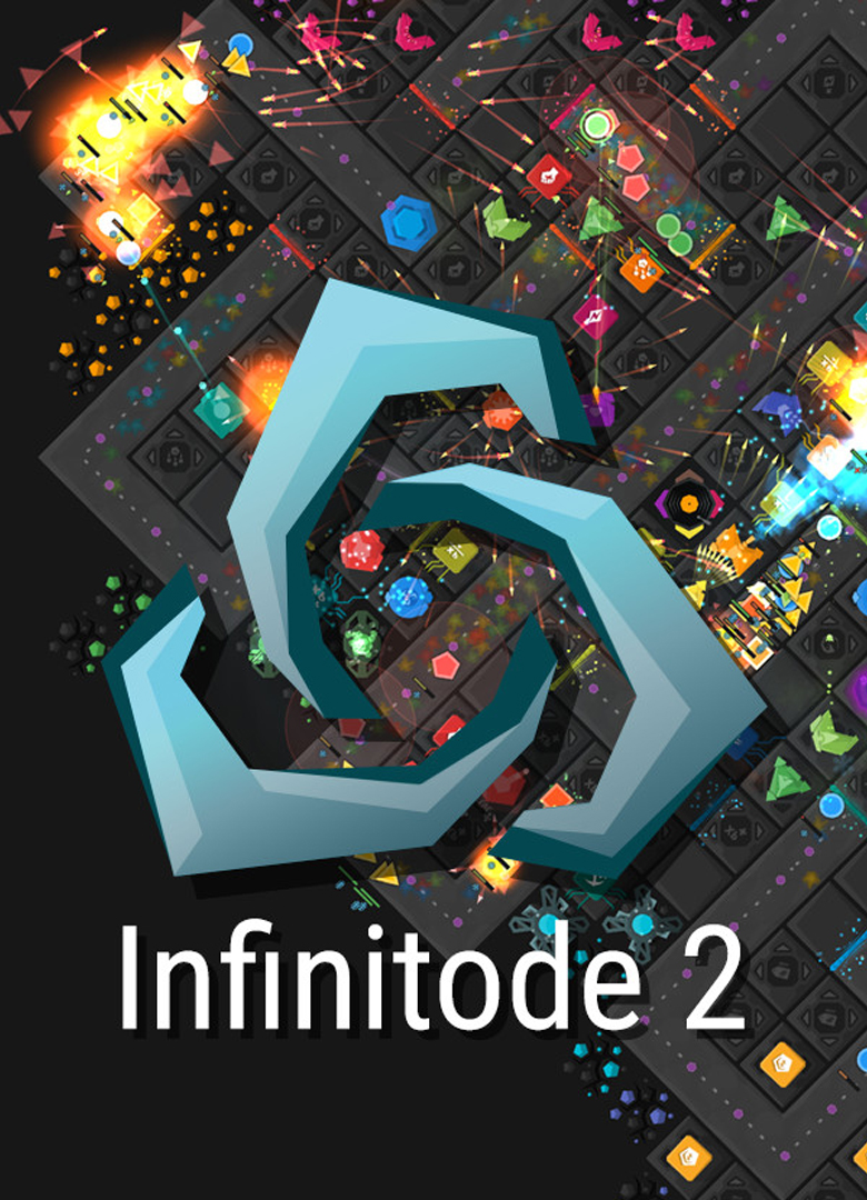 Обложка игры Infinitode 2 - Infinite Tower Defense