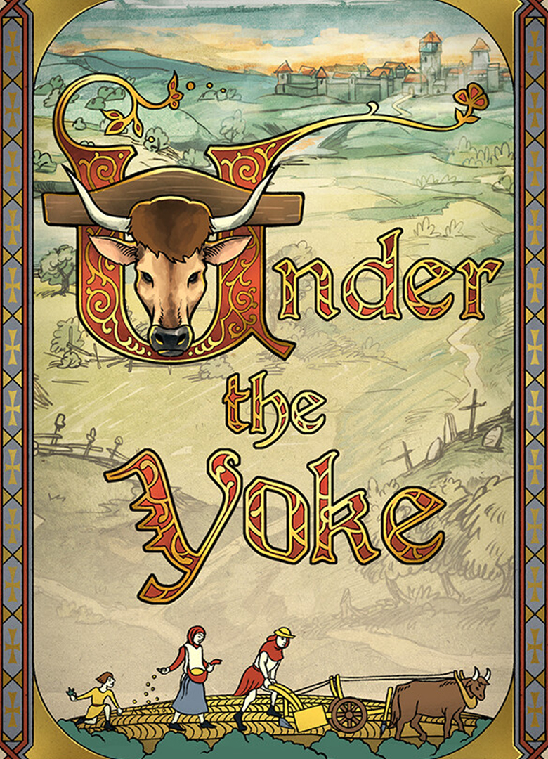 Обложка игры Under The Yoke
