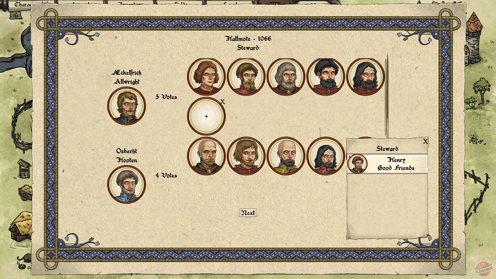 Скриншот из игры Under The Yoke - 9