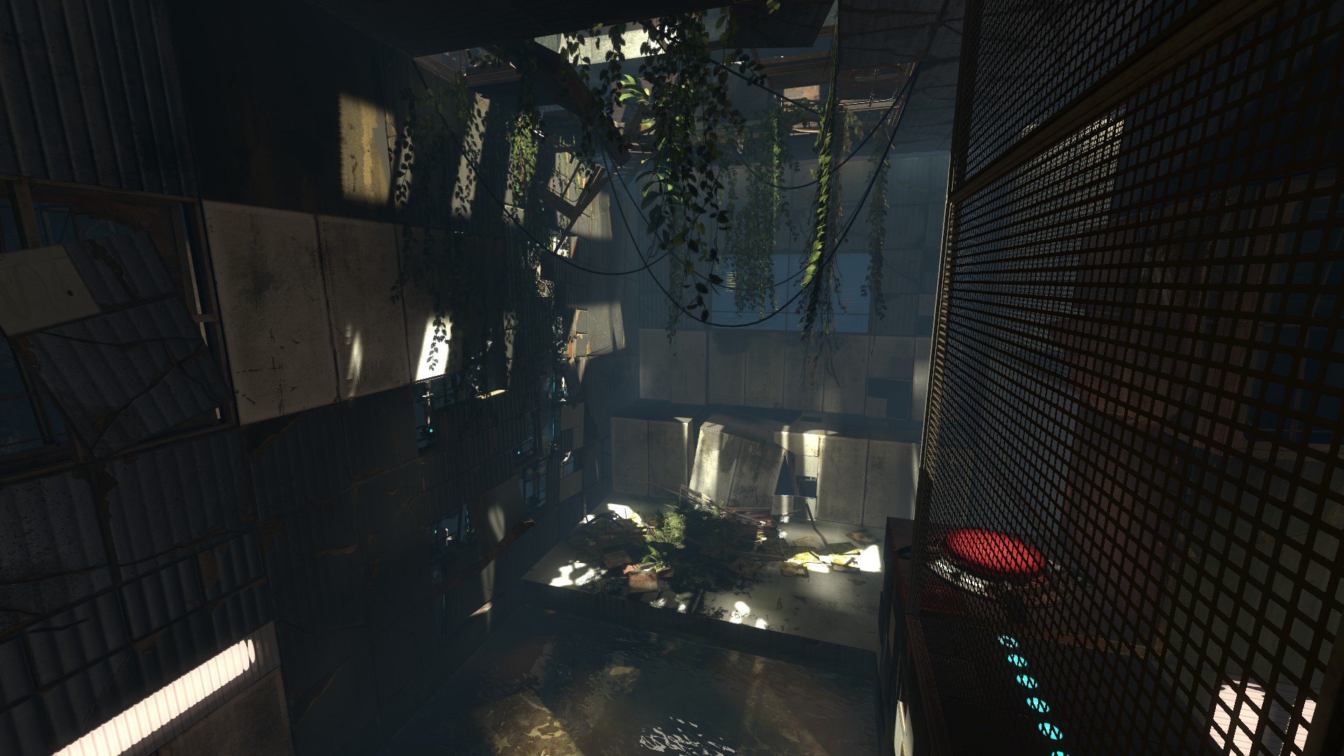 Скриншот из игры Portal Stories: Mel - 15