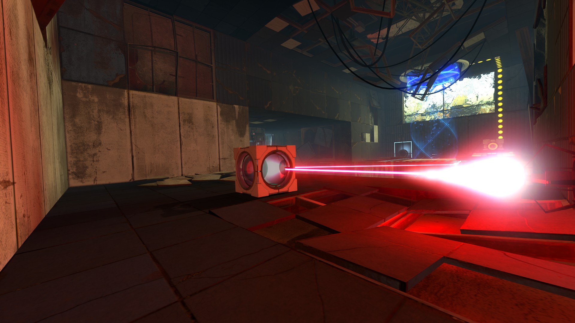 Скриншот из игры Portal Stories: Mel - 13