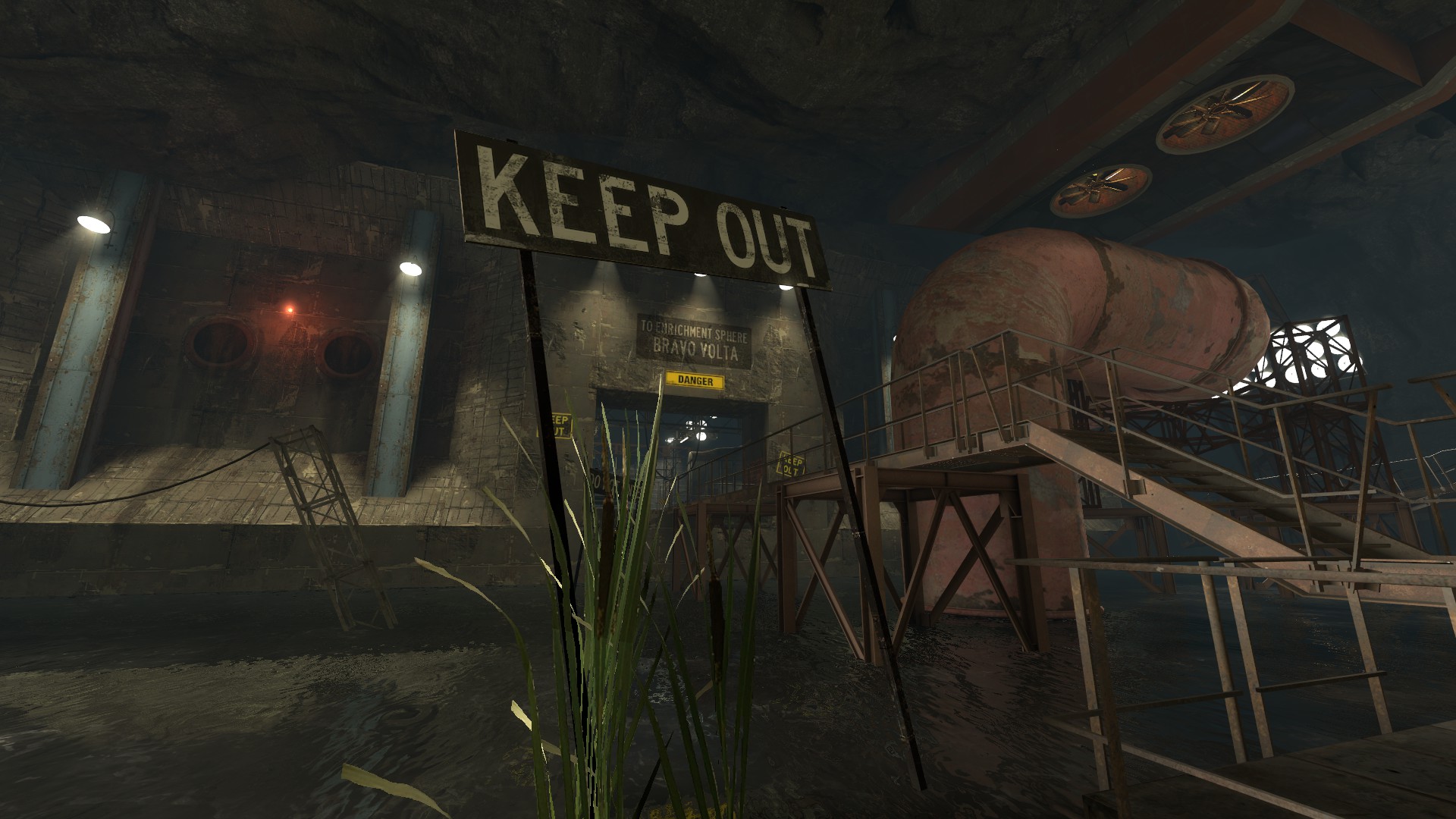 Скриншот из игры Portal Stories: Mel - 9