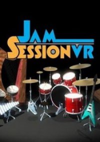 Обложка игры Jam Session VR