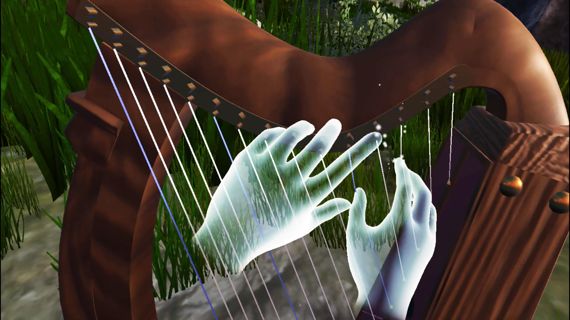 Скриншот из игры Jam Session VR - 4