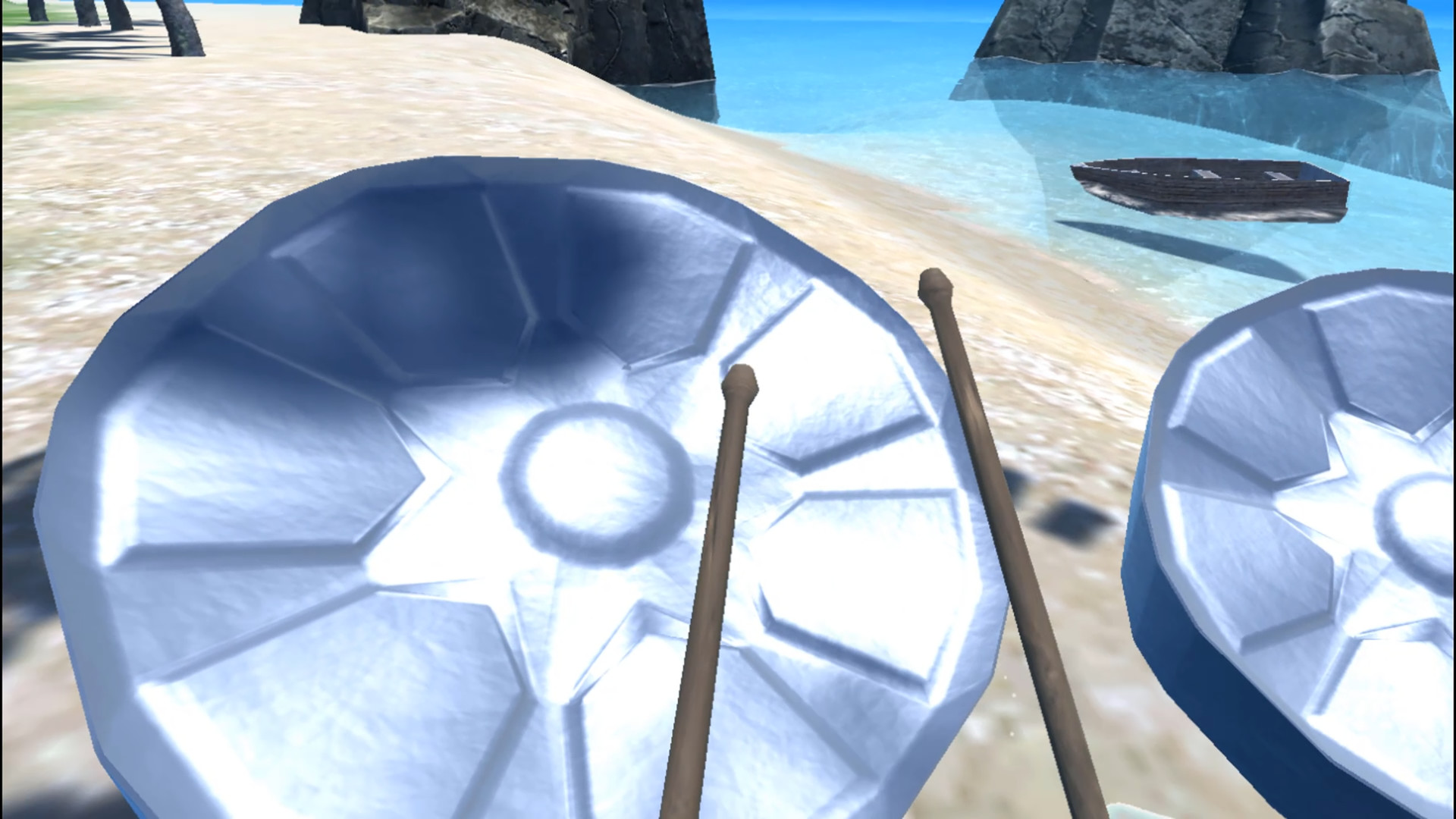 Скриншот из игры Jam Session VR - 5