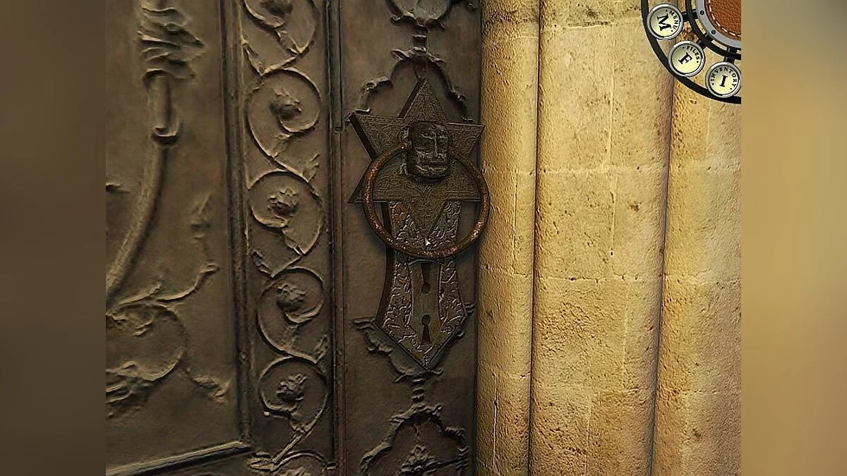 Скриншот из игры AGON: The Lost Sword of Toledo - 26