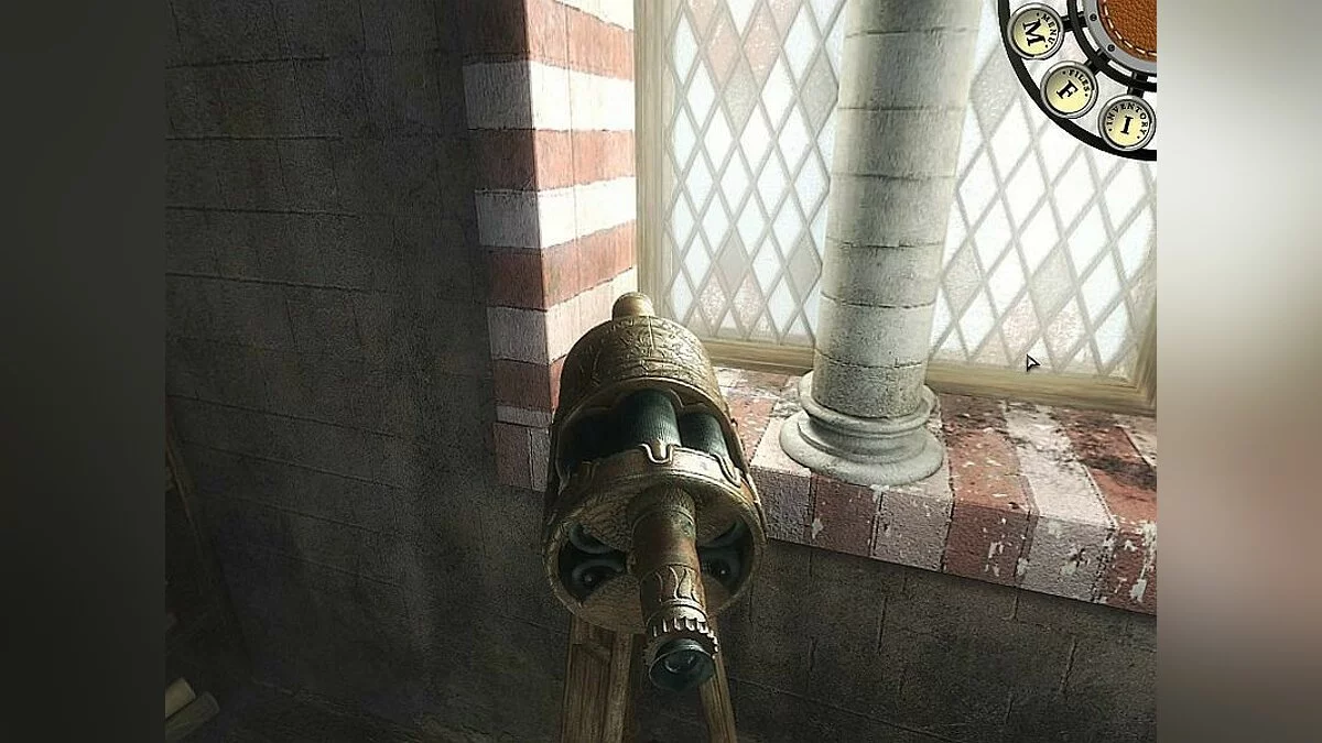 Скриншот из игры AGON: The Lost Sword of Toledo - 23