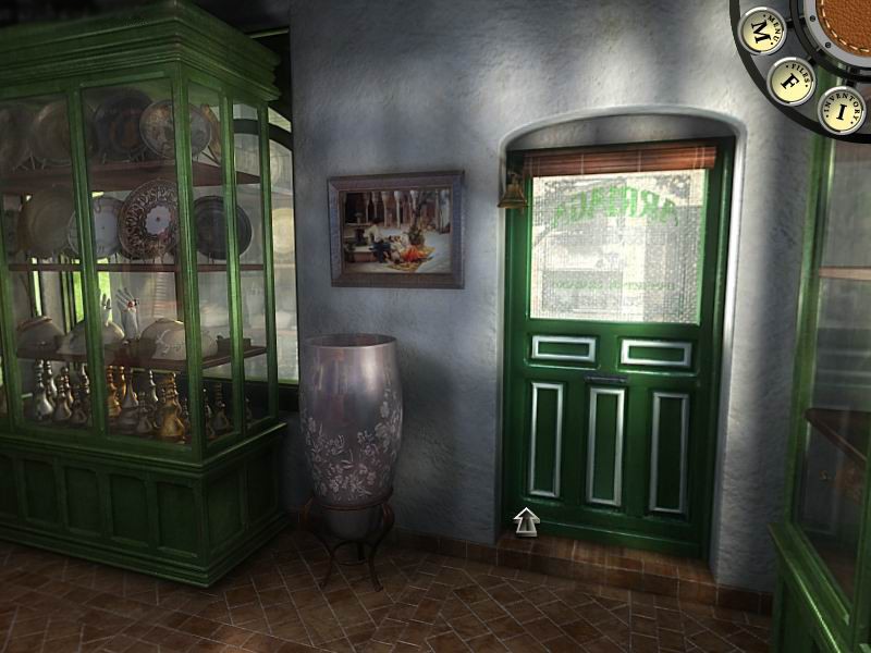 Скриншот из игры AGON: The Lost Sword of Toledo - 14